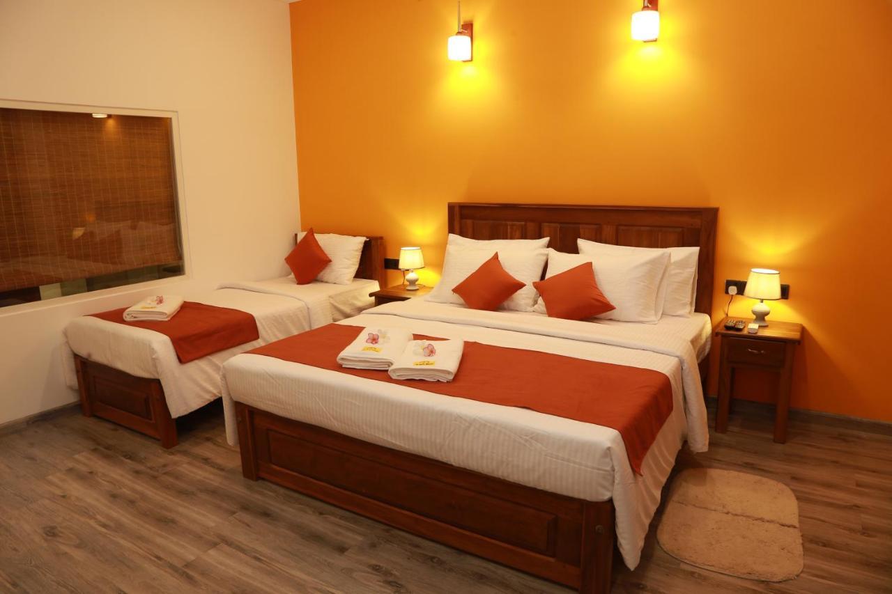 Ali Weta Safari Resort Удавалаве Экстерьер фото