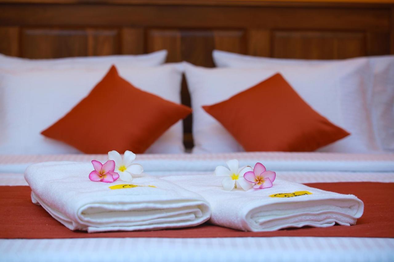 Ali Weta Safari Resort Удавалаве Экстерьер фото