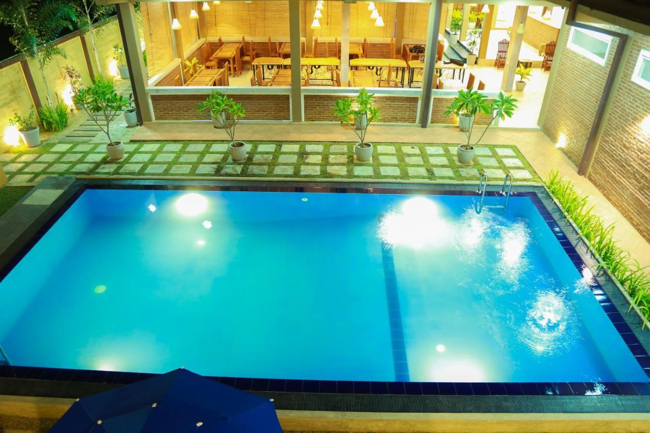 Ali Weta Safari Resort Удавалаве Экстерьер фото