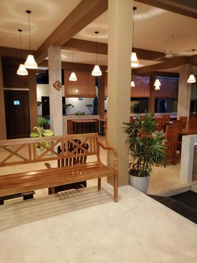 Ali Weta Safari Resort Удавалаве Экстерьер фото