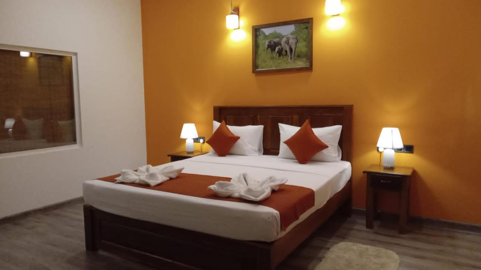 Ali Weta Safari Resort Удавалаве Экстерьер фото