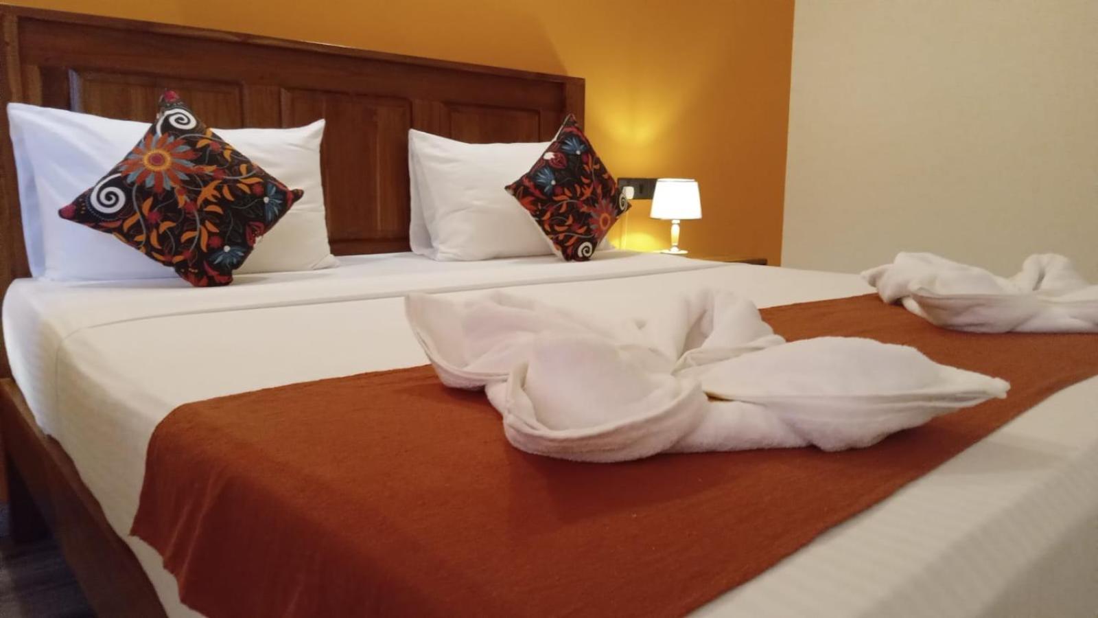 Ali Weta Safari Resort Удавалаве Экстерьер фото